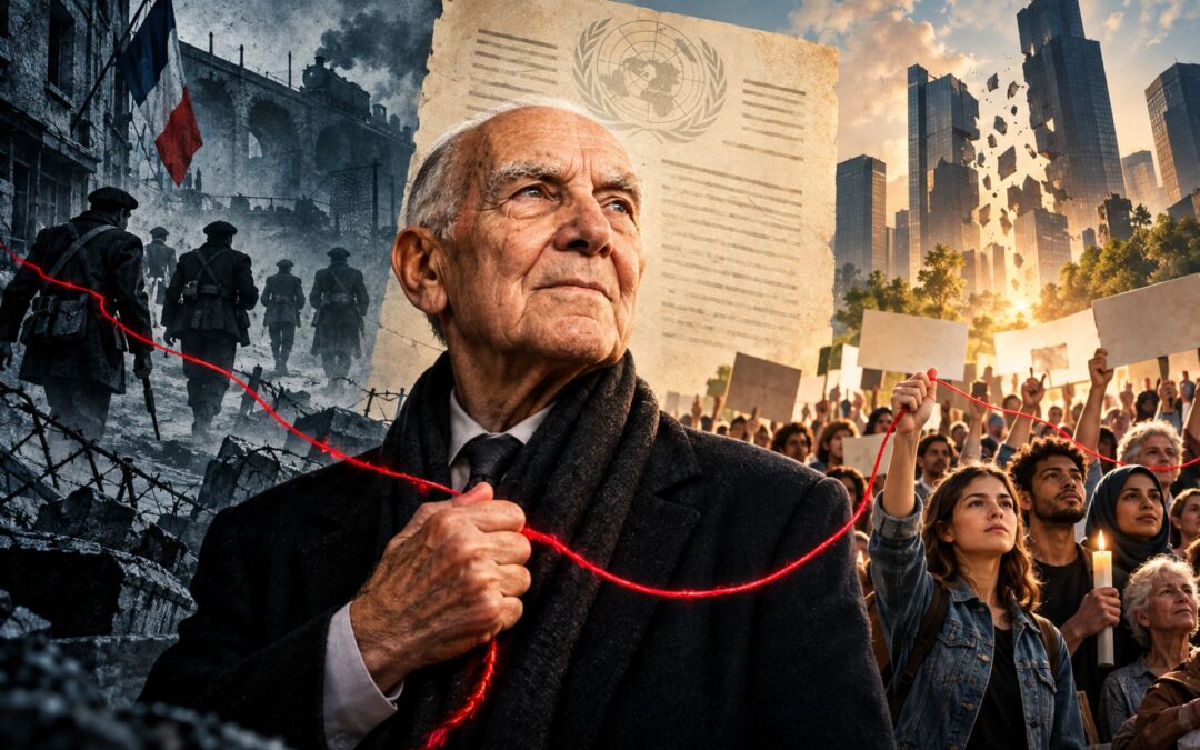 Time for Outrage! by Stéphane Hessel