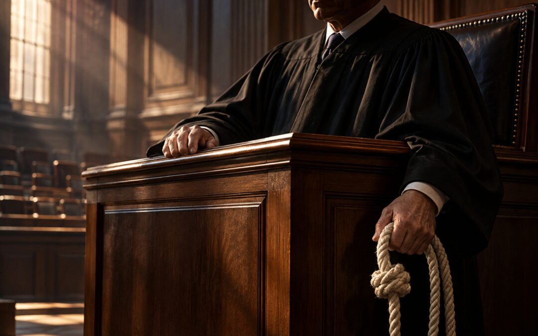 The Judge's List summary