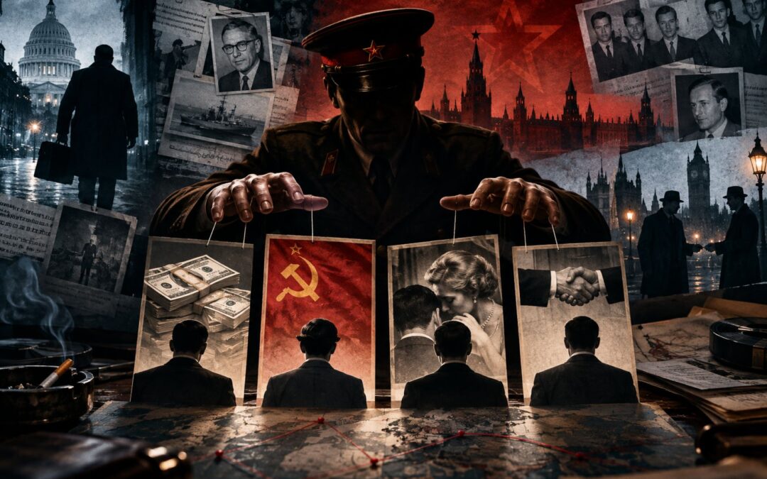 How the KGB Recruited Spies