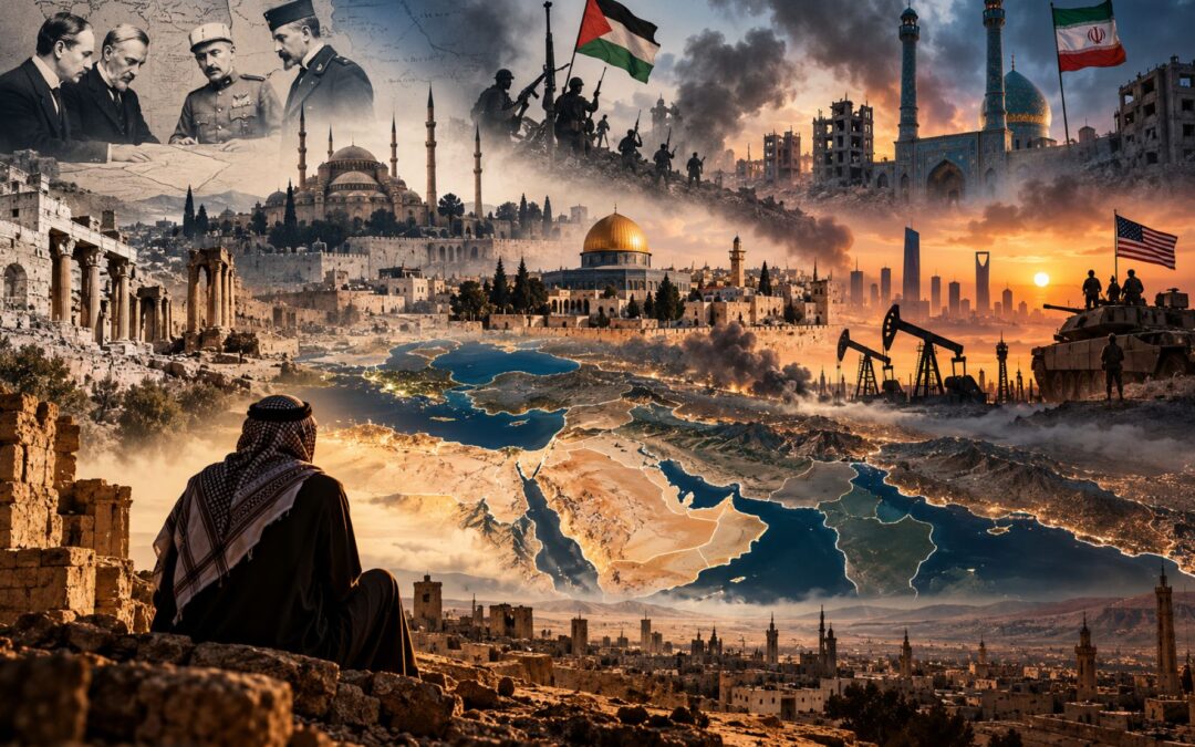 Middle East conflicts explained