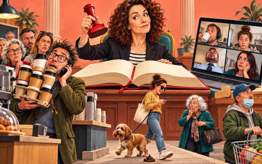 More Rules for Life by Kitty Flanagan