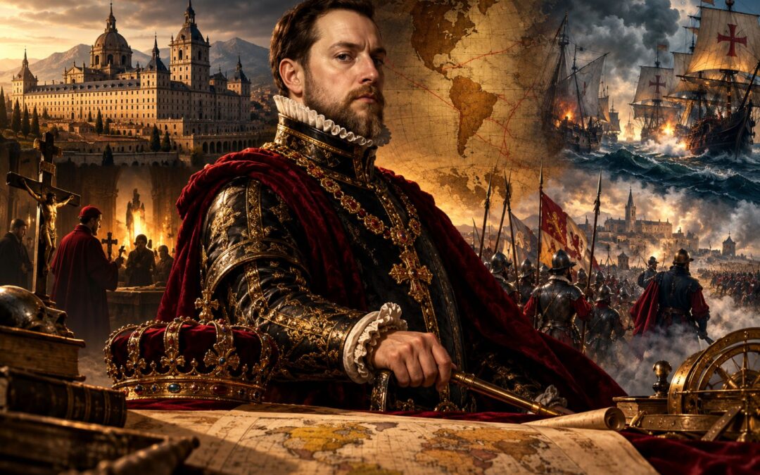 Philip II of Spain