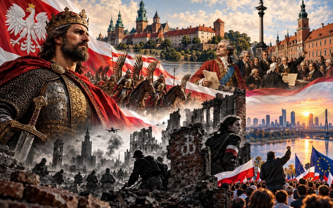 history of Poland