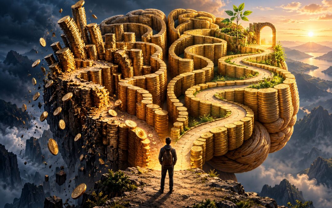 The Psychology of Money by Morgan Housel