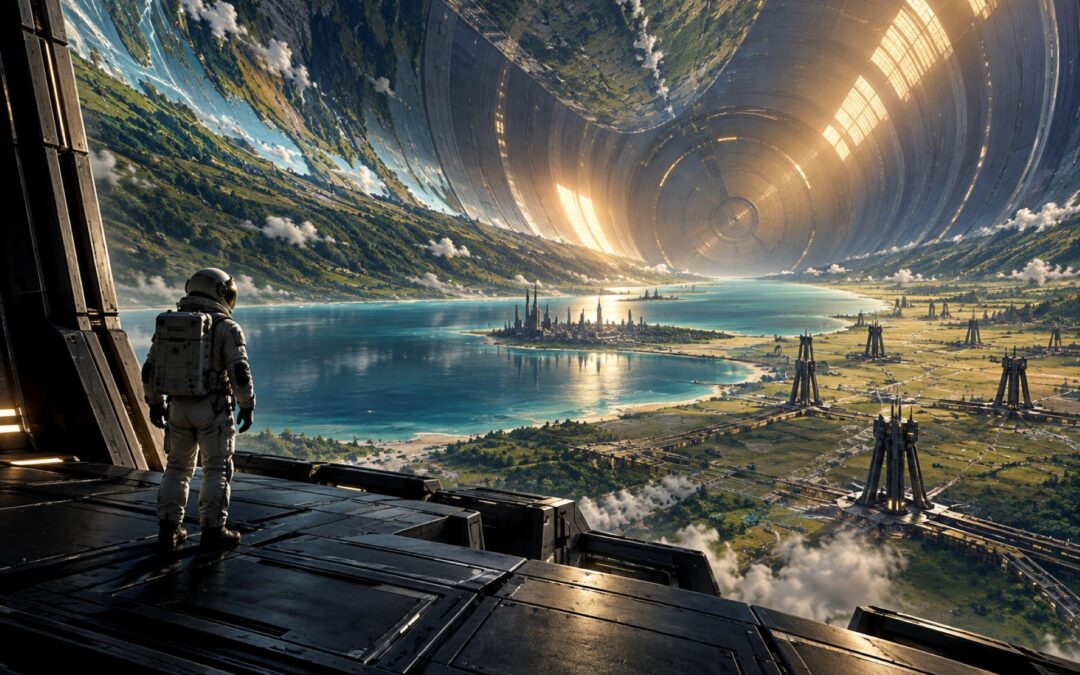 Rendezvous with Rama by Arthur C. Clarke