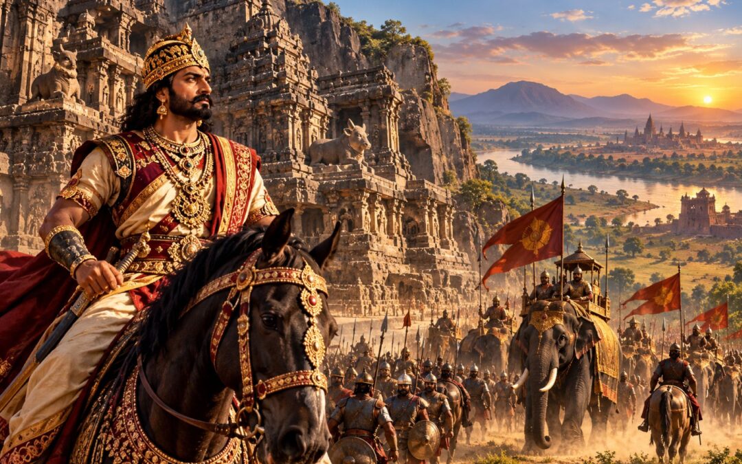 Rashtrakuta Empire