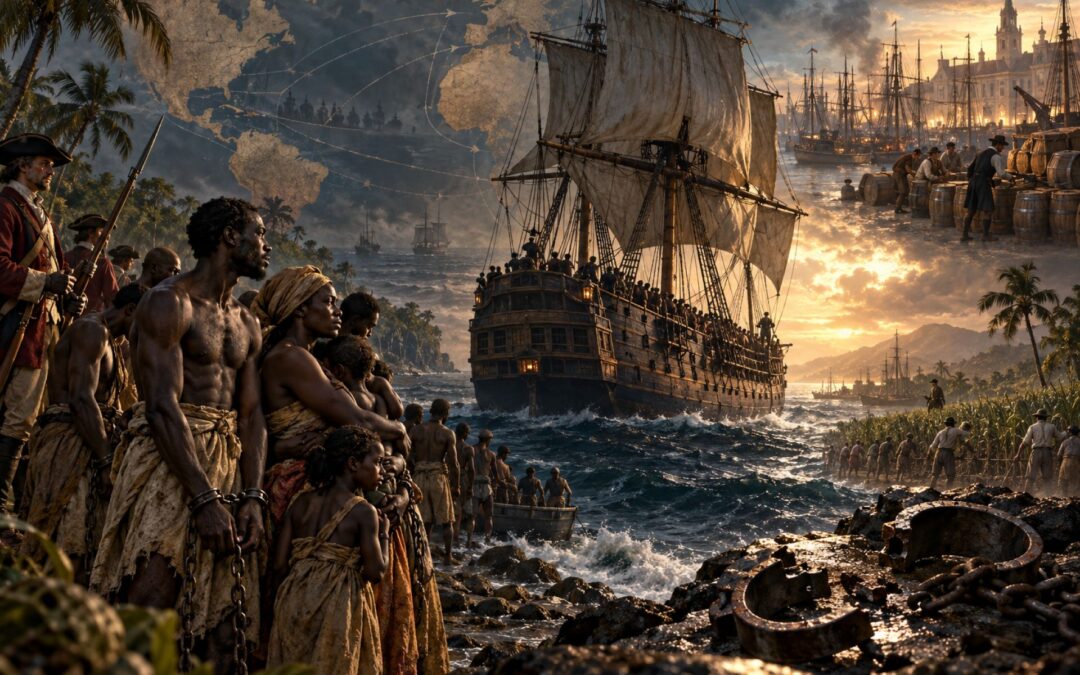 The Transatlantic Slave Trade