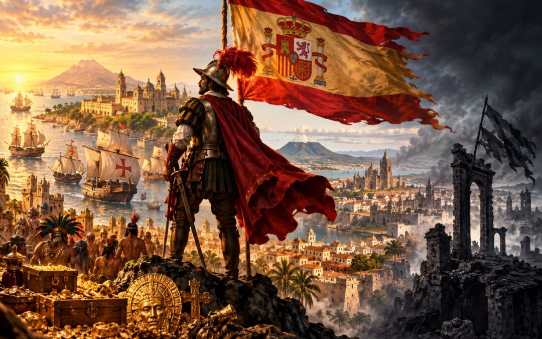 The Spanish Empire