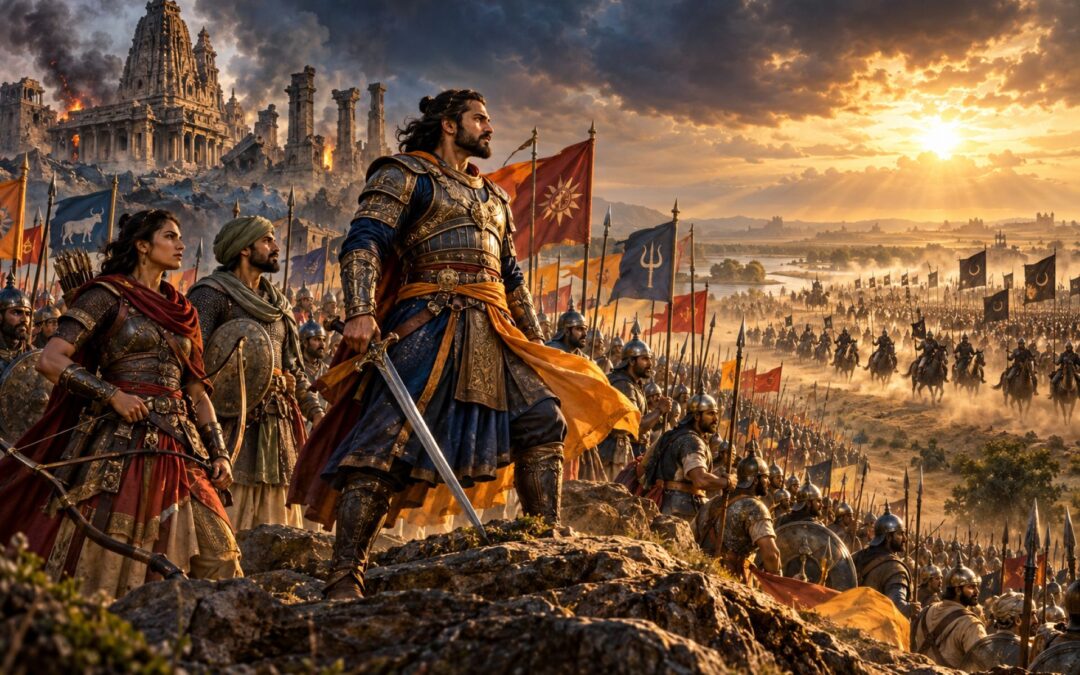 Legend of Suheldev by Amish Tripathi