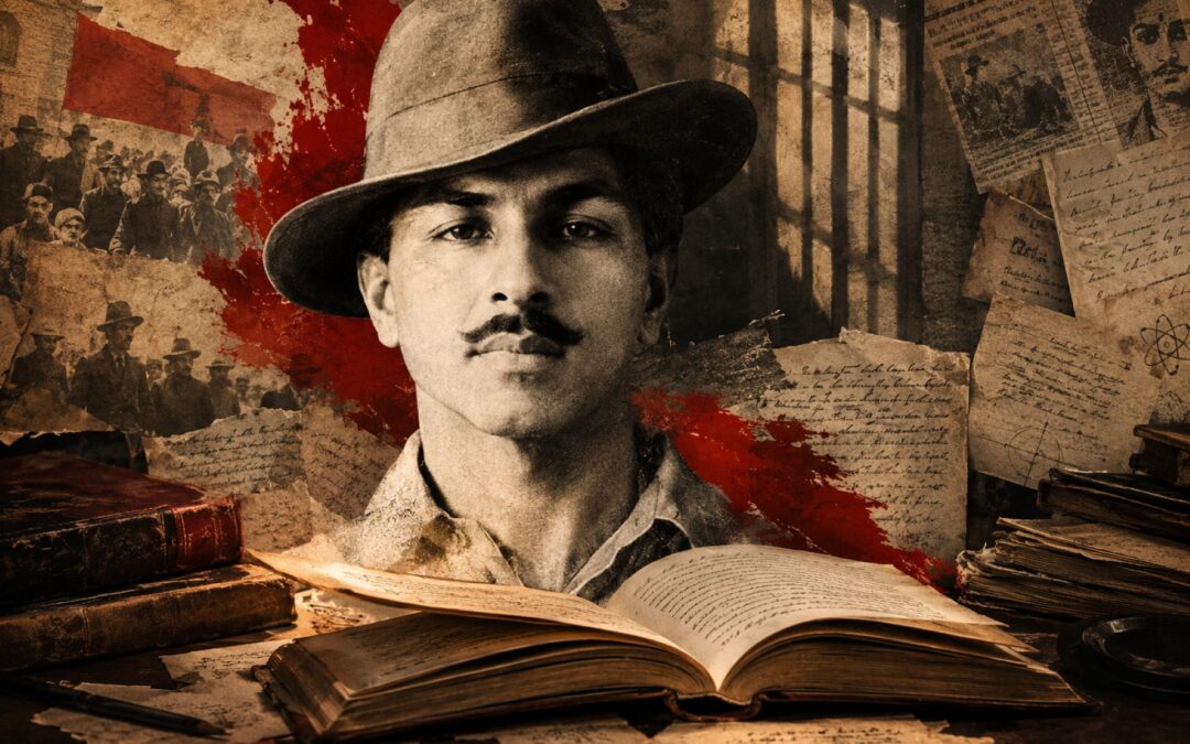 The Bhagat Singh Reader by Chaman Lal