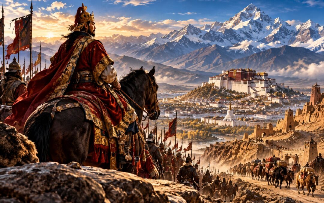 Tibetan Empire