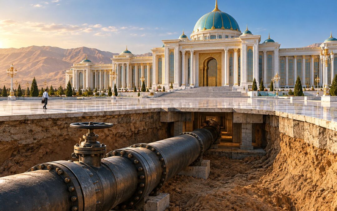 Turkmenistan dictatorship