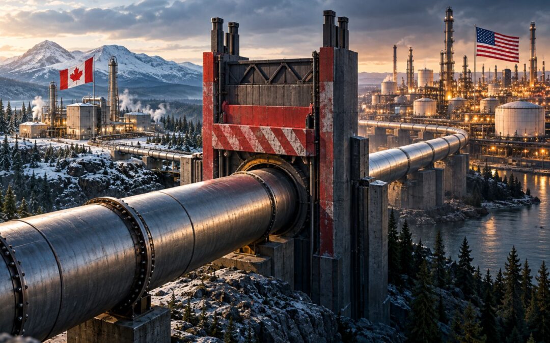 Canada US trade war