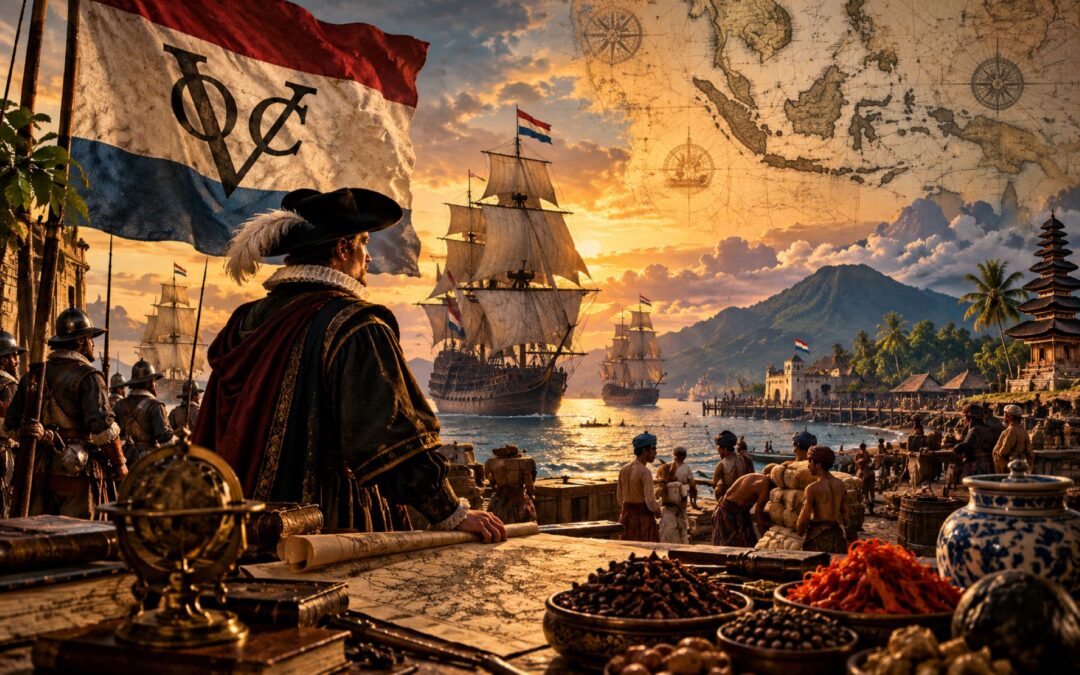 Dutch East India Company