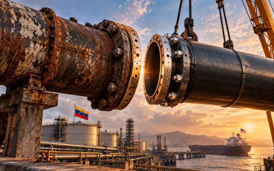 Venezuela's Oil Crisis