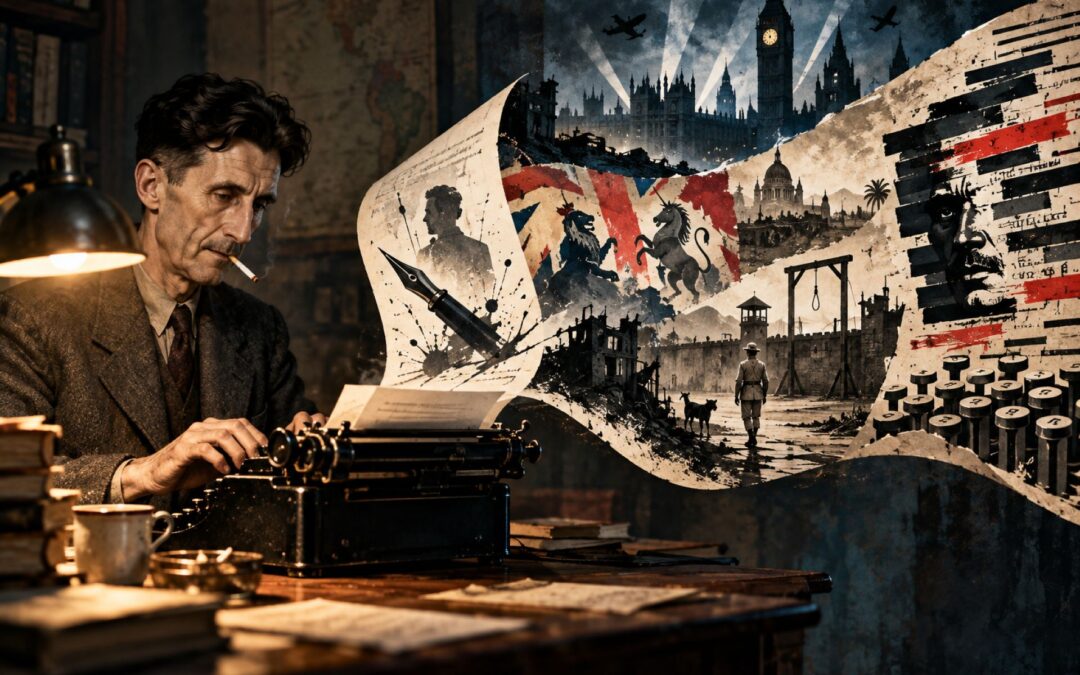 Why I Write by George Orwell