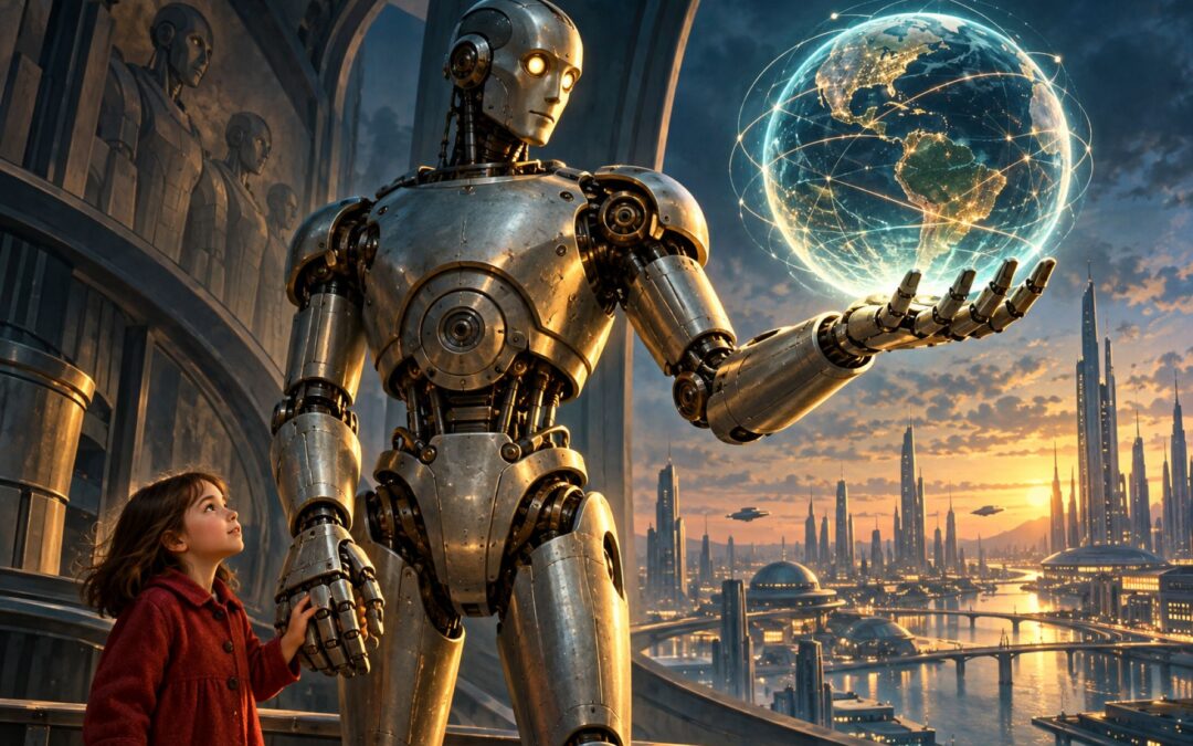 i robot